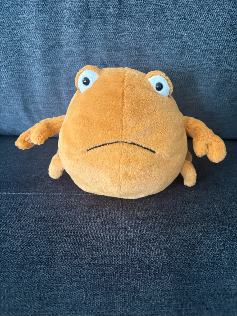 Jellycat Chrissie Crab
